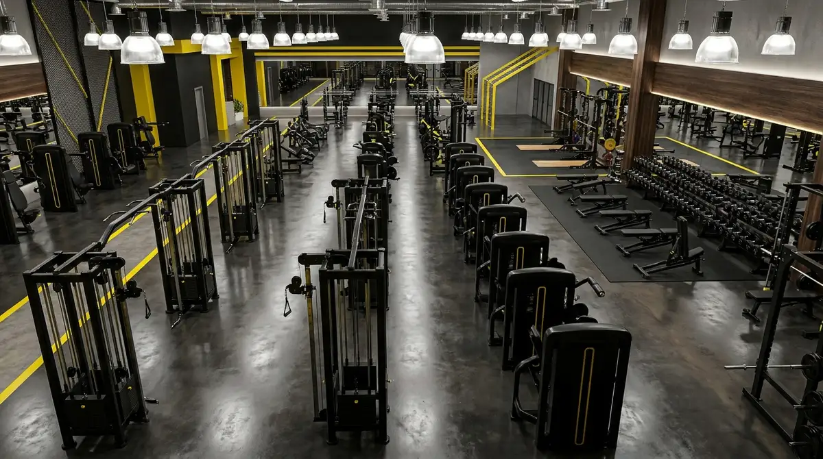 Abonnement Fitness Park : formules, prix et engagement