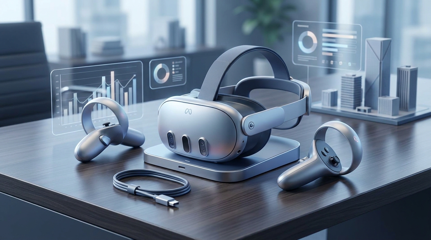 Accessoires Meta Quest 3 : le guide ultime en 2026