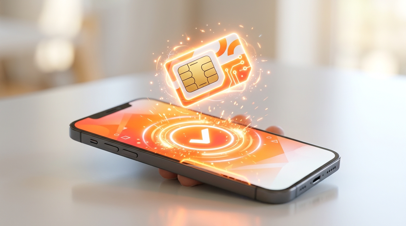 Activer carte SIM Sosh : le guide complet 2026