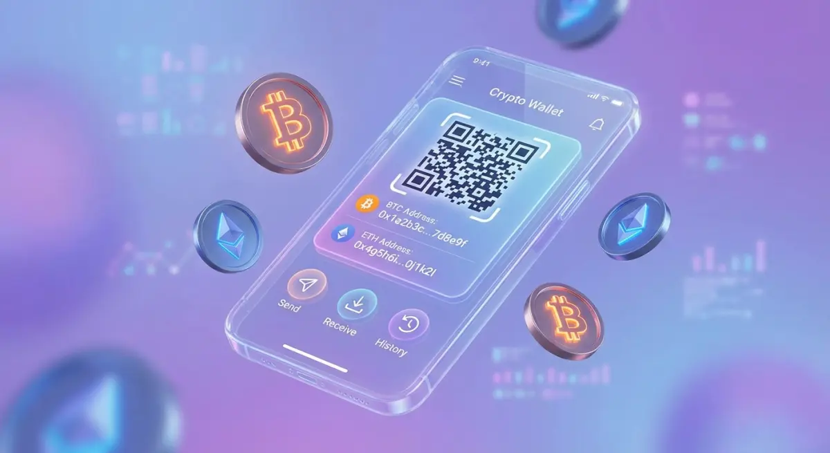 Adresse Coinbase : comment la trouver et l'utiliser en 2026