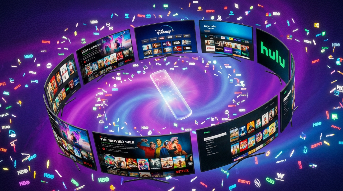 Alternative à Molotov : les meilleures options TV en 2026