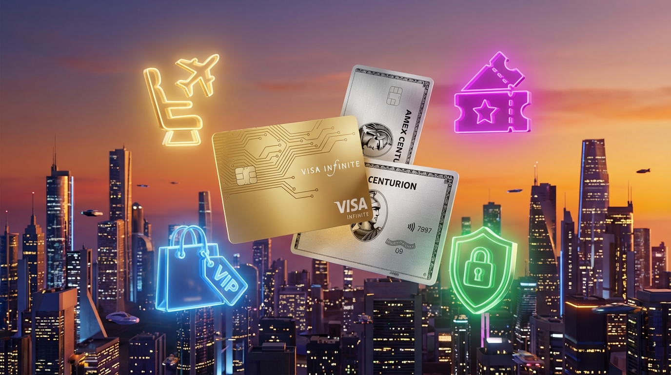 Amex Avantages - Tous les Privilèges de ta Carte