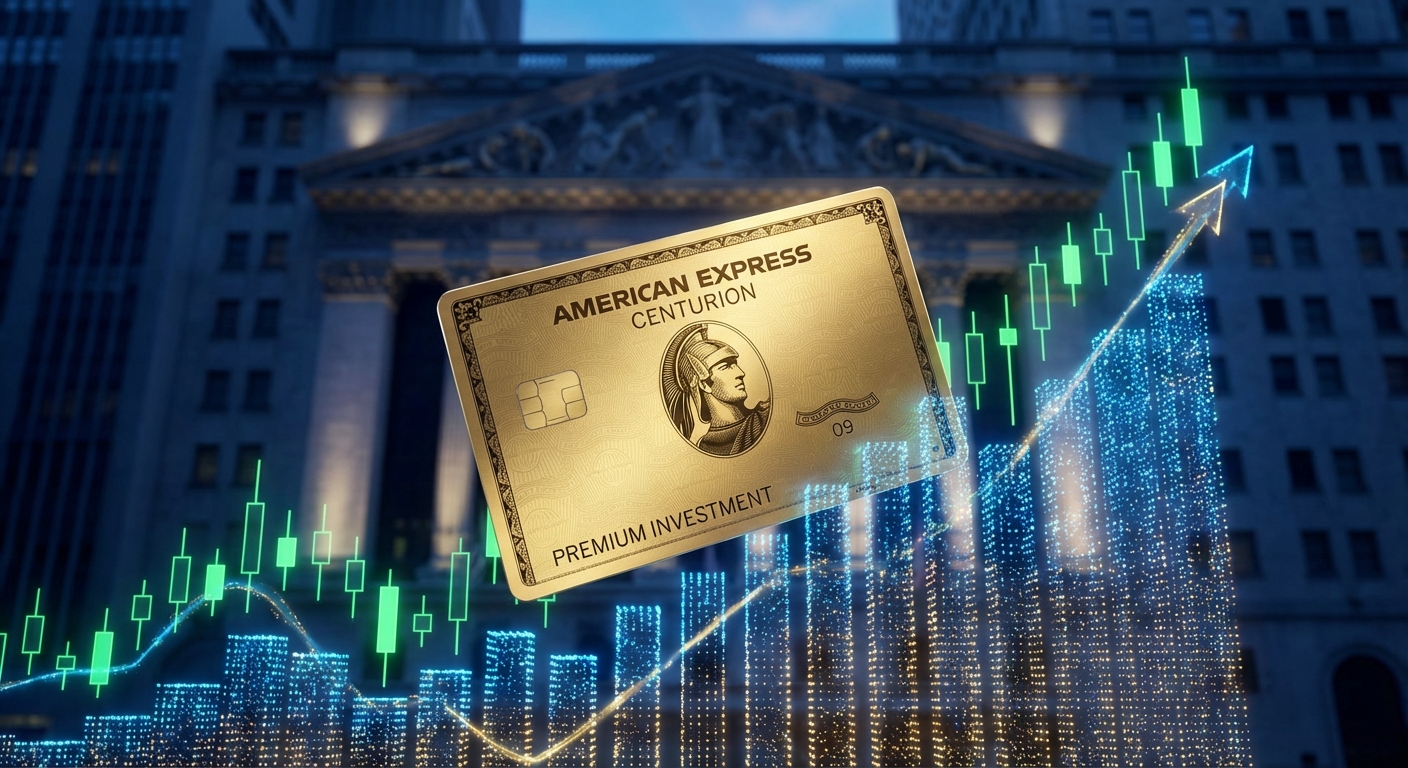 Action American Express (AXP) - Faut-il Investir ?