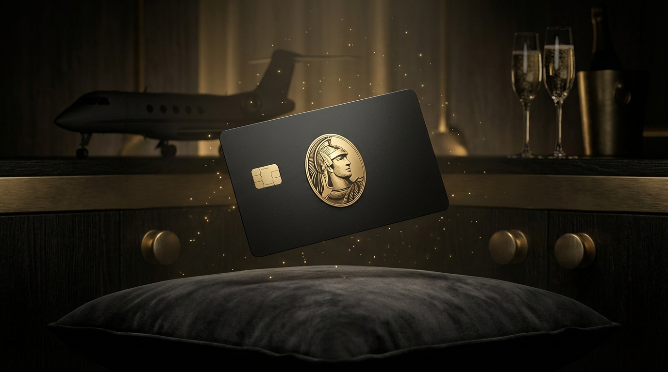 Amex Centurion - La Carte Noire la Plus Exclusive