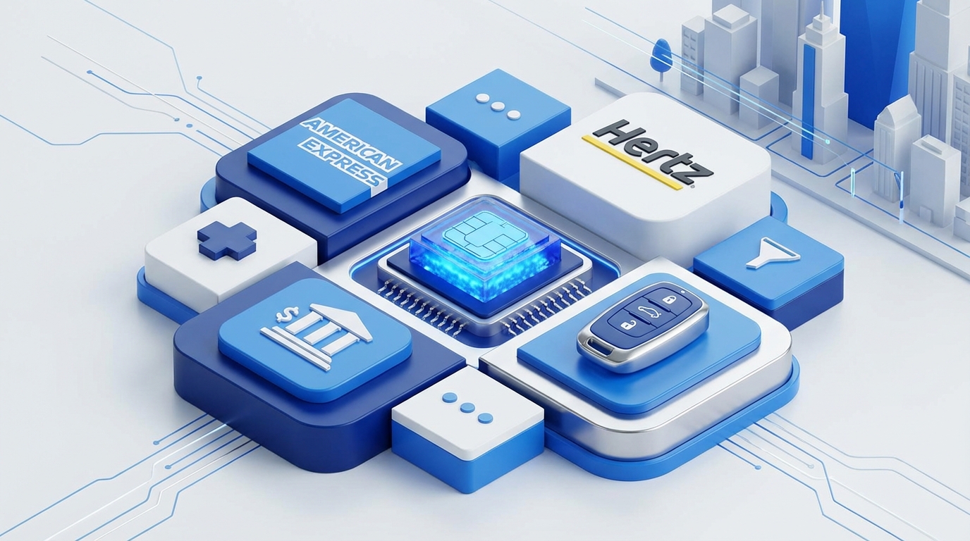 American Express Hertz : réductions, miles et avantages en 2026