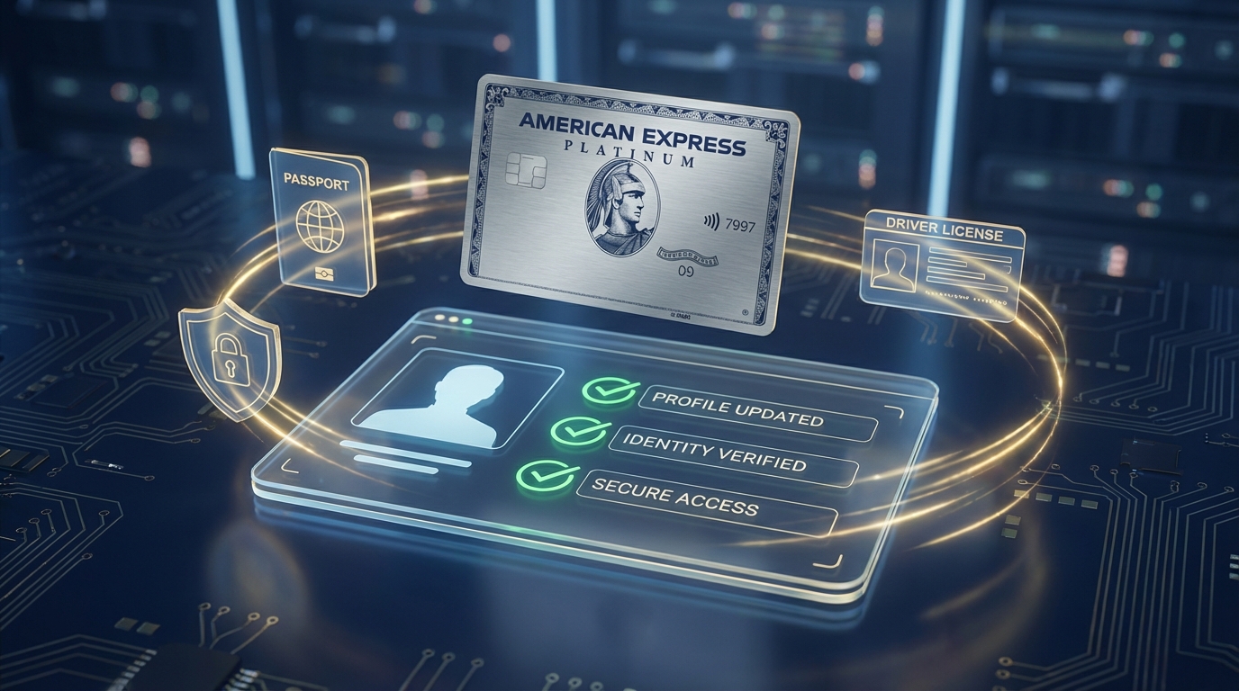 Amex Mise à Jour - Guide pour Gérer ton Compte