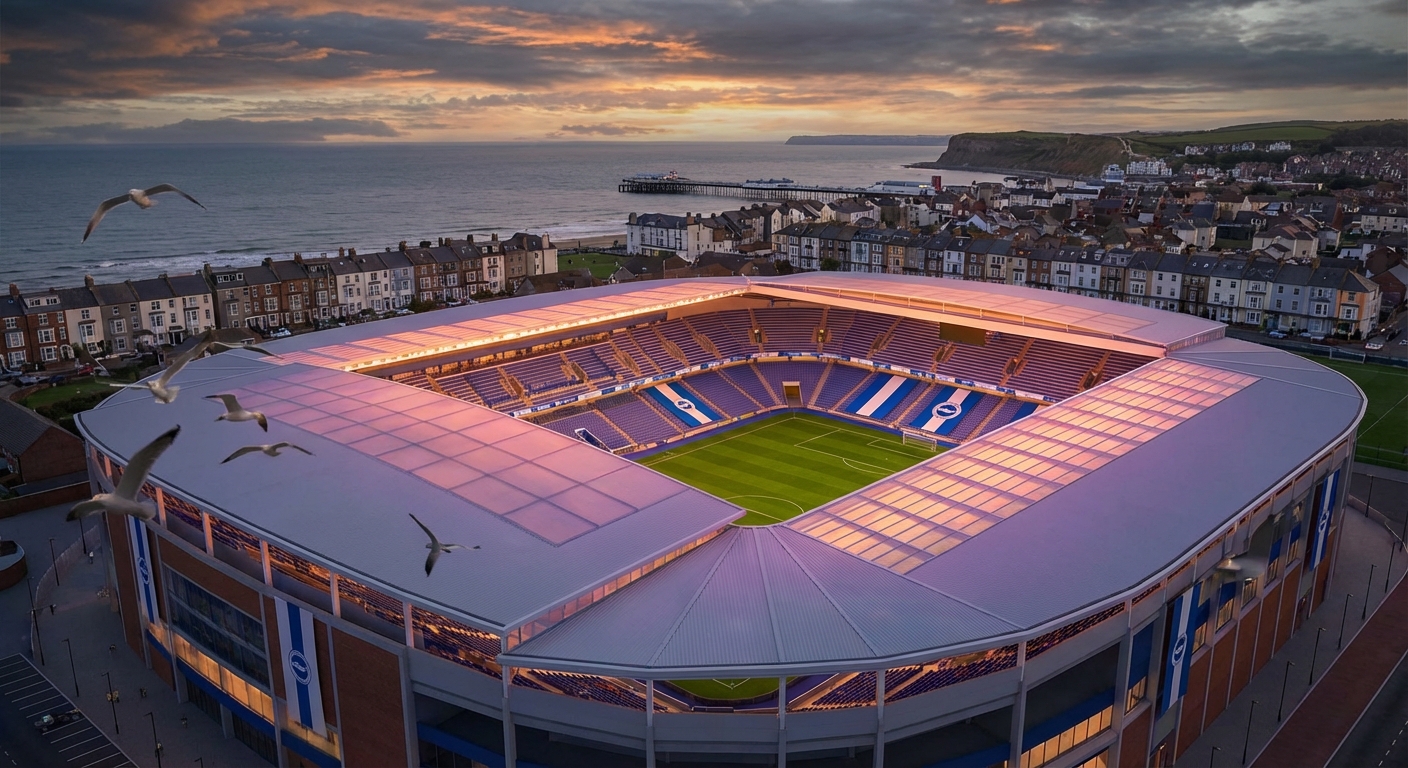 American Express Stadium - Guide du Stade Brighton