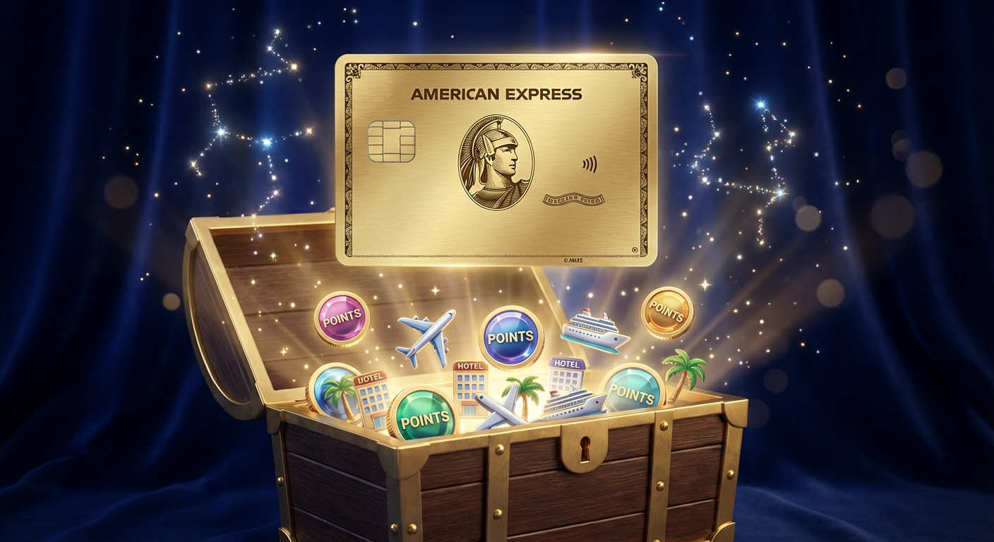 Amex conseils : maximise tes points American Express en 2026