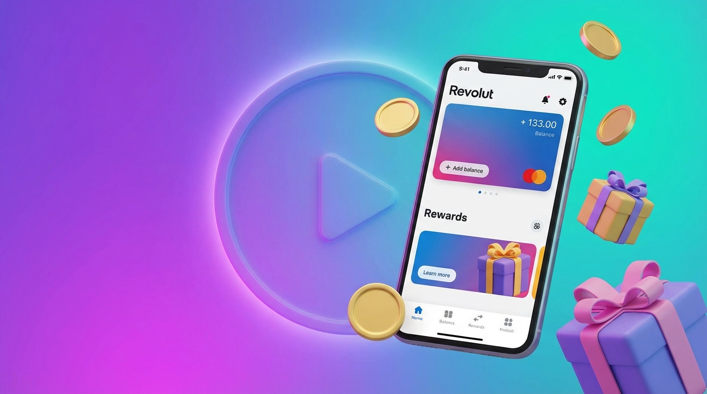 Amixem Revolut : comment obtenir le bonus en 2026