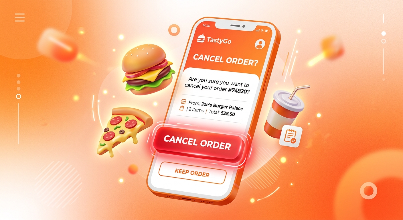 Annulation commande Uber Eats : guide complet 2026
