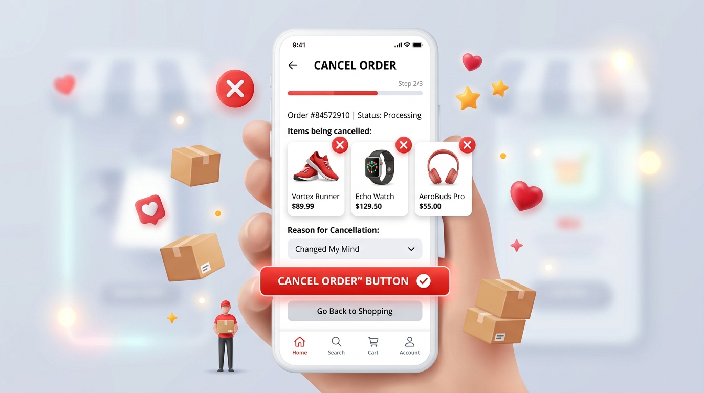 Annuler une commande Veepee : tout ce qu'il faut savoir