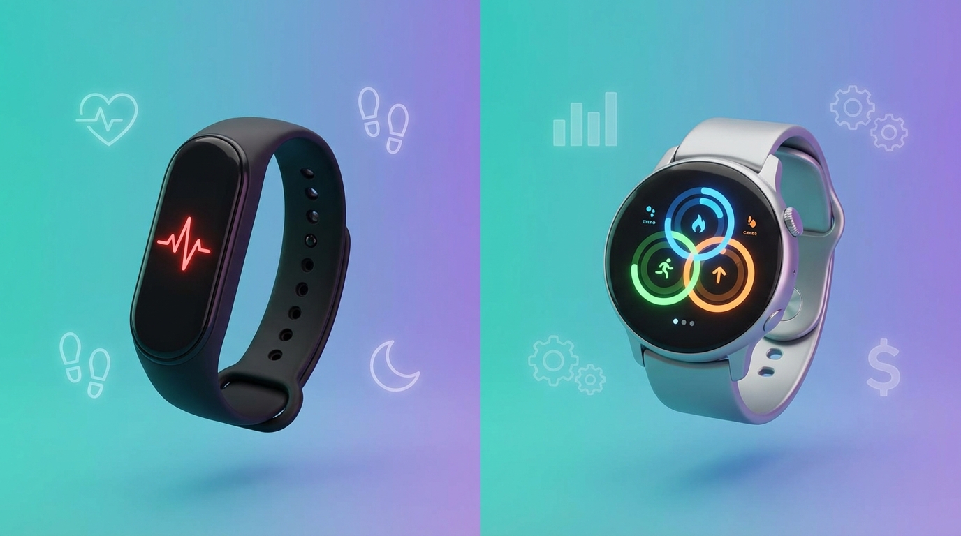 Apple Watch vs WHOOP : quel tracker choisir en 2026 ?