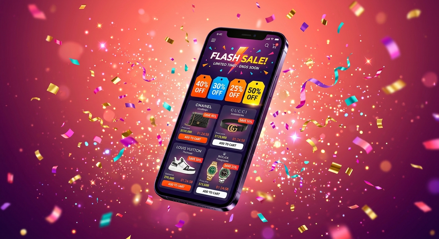 Appli Veepee : guide complet + 10€ offerts en 2026