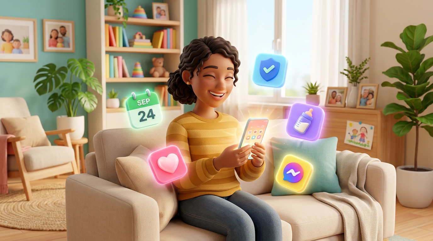 Meilleures applications pour parents en 2026