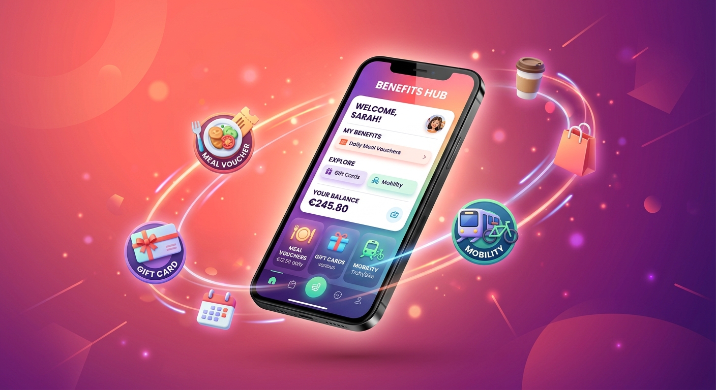 Application Swile : guide complet 2026