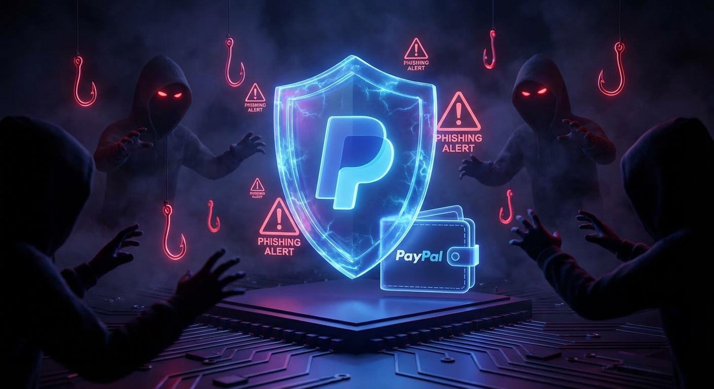 Arnaques PayPal - 12 Fraudes et Comment s'en Protéger