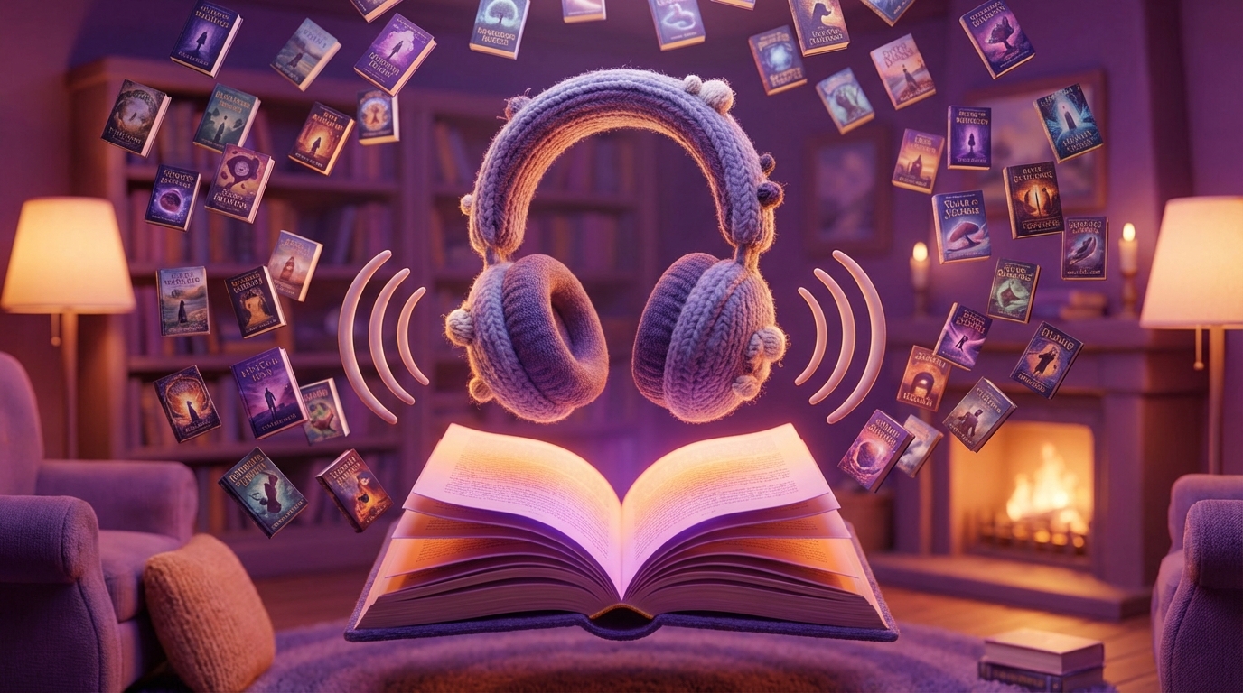 Audible abonnement : quel forfait choisir en 2026 ?