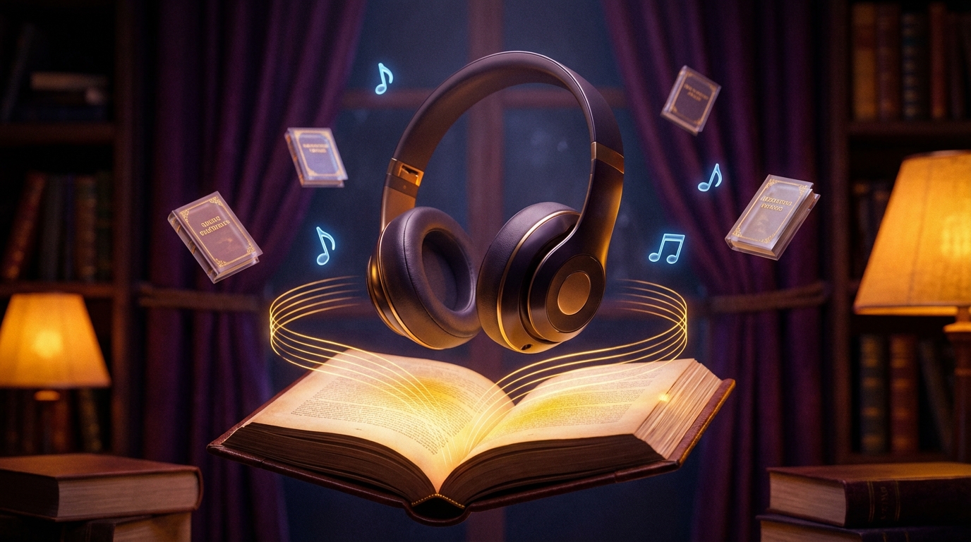 Audible avis 2026 : test complet après 2 ans d'utilisation