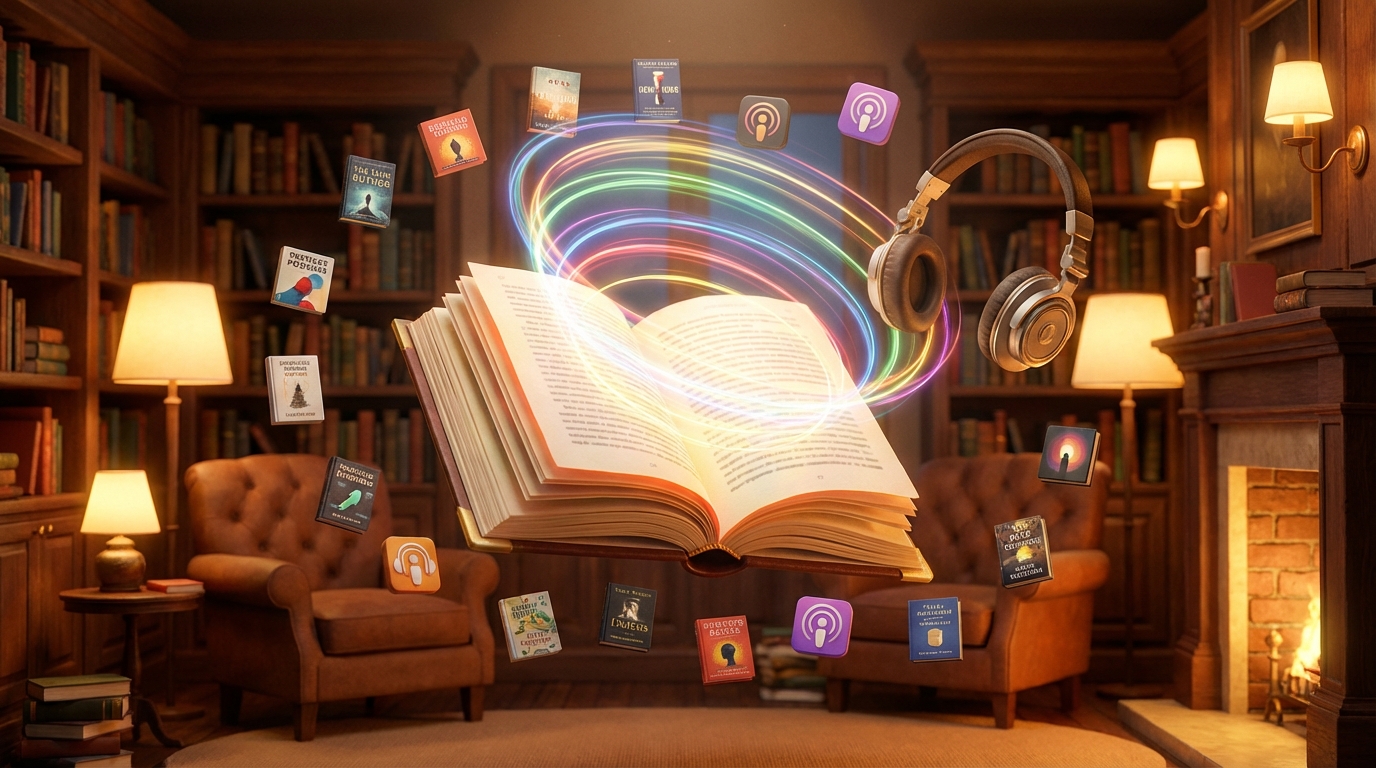 Catalogue Audible : tout ce qu'il faut savoir en 2026