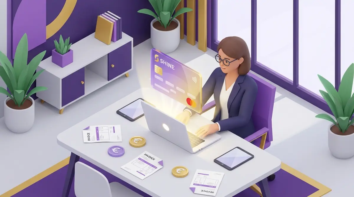 Shine Avis 2026 - Test de la Banque Pro Complète