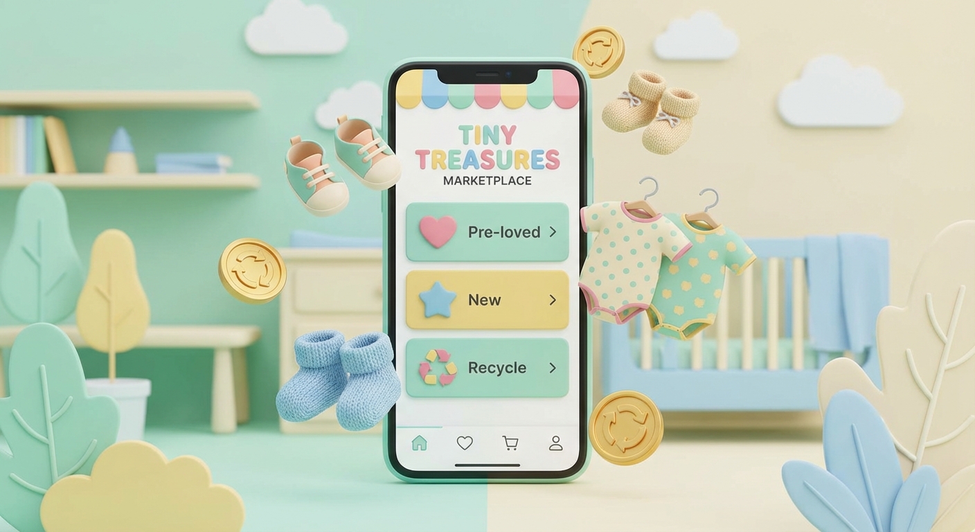 Beebs application : notre avis complet sur l'appli seconde main bébé