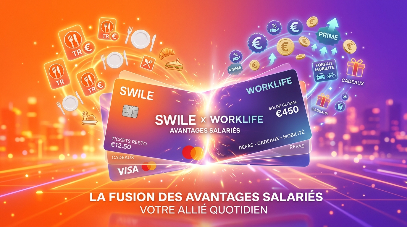 Bimpli et Swile : tout comprendre sur leur fusion en 2026