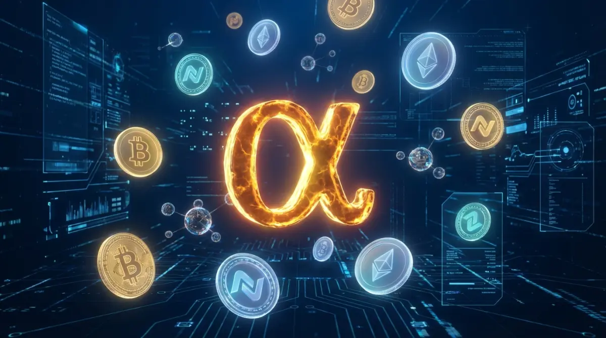 Binance Alpha - Dénicher les Pépites Crypto en 2026