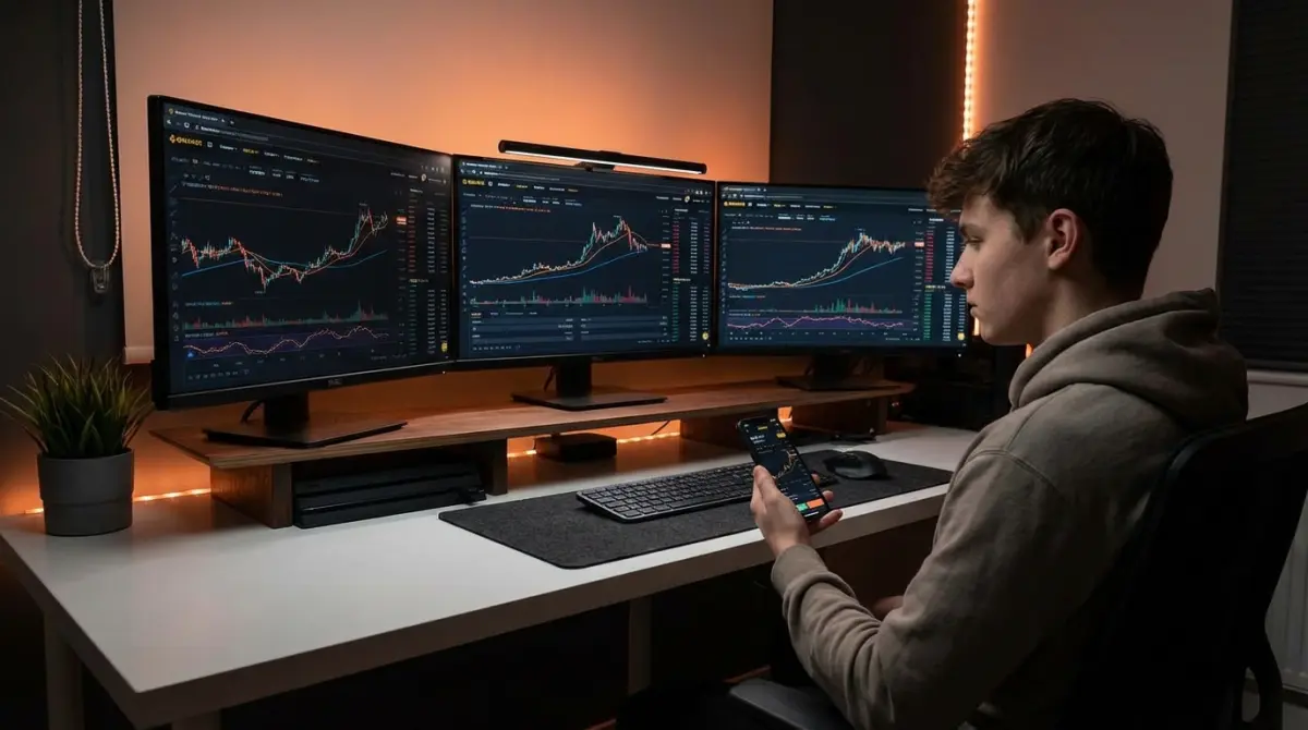 Binance API - Automatiser ton Trading Crypto en 2026