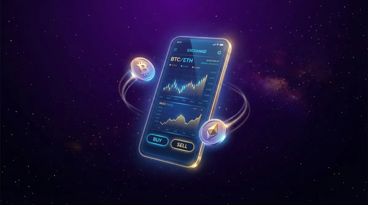 Binance App - Télécharger et Maîtriser l'Appli 2026