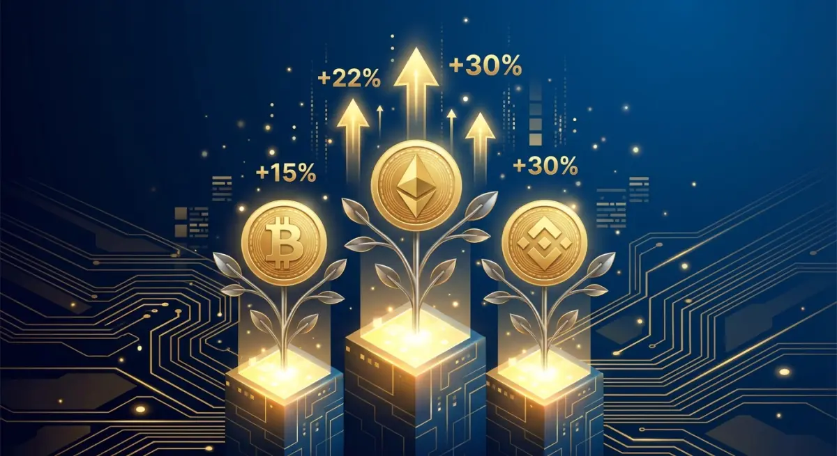 Binance Earn - Faire Travailler tes Cryptos en 2026