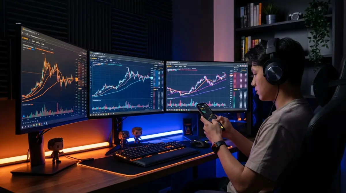 Binance Google Authenticator - Sécuriser ton Compte