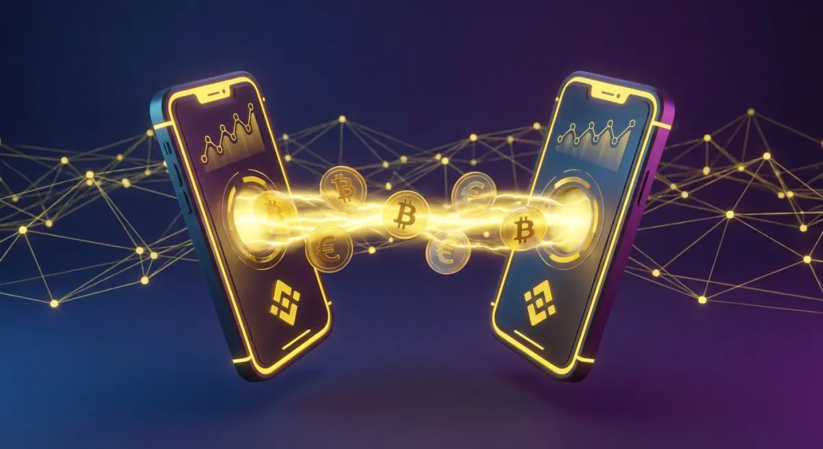 Binance P2P - Acheter et Vendre des Cryptos en 2026