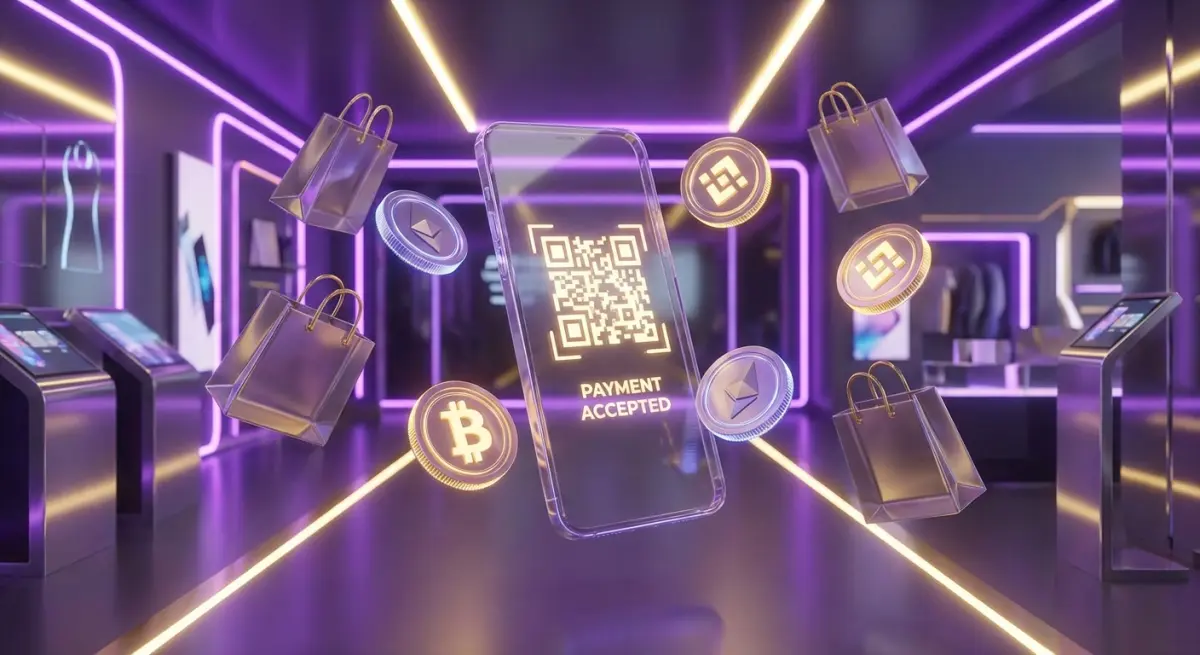 Binance Pay : le guide complet pour payer en crypto en 2026