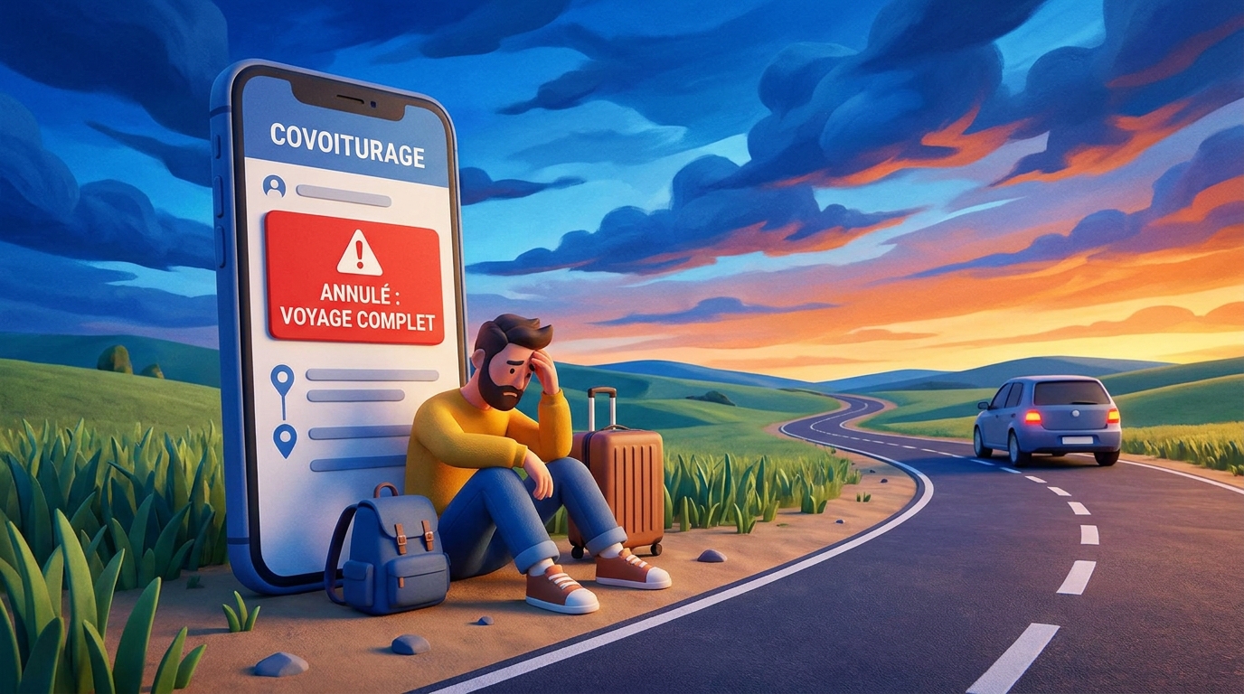 BlaBlaCar réclamation : le guide complet pour te faire entendre en 2026