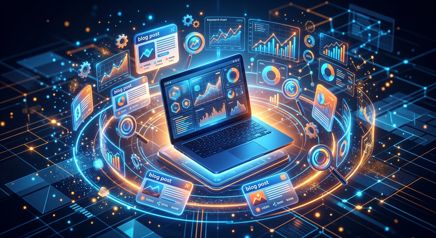 Blog SEMrush : tout ce qu'il faut savoir en 2026