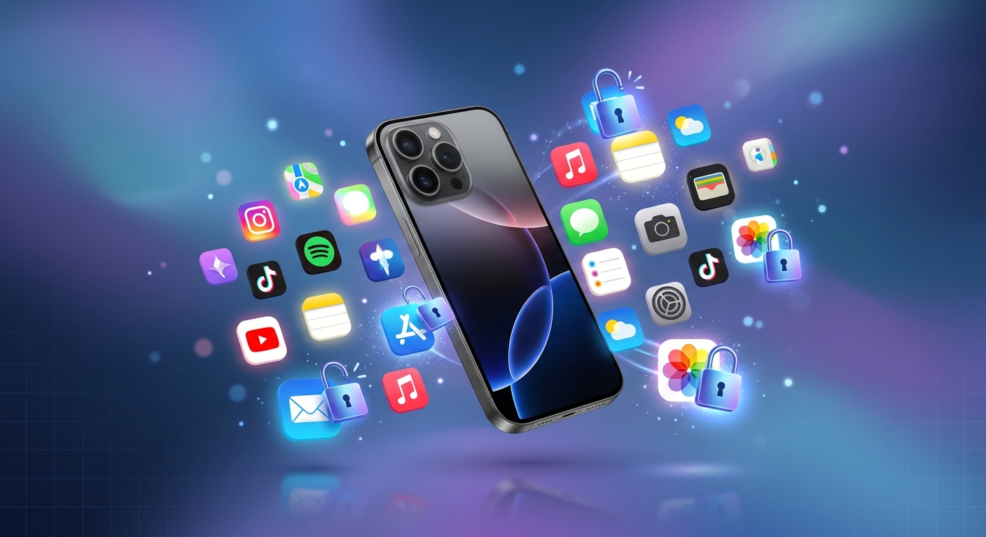 Bloquer une application sur iPhone : le guide complet 2026