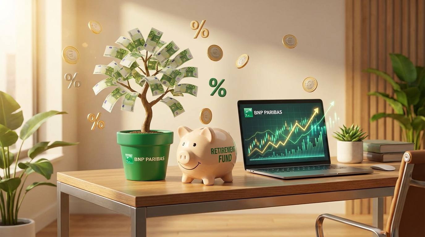 BNP Paribas épargne & retraite entreprises : guide complet 2026