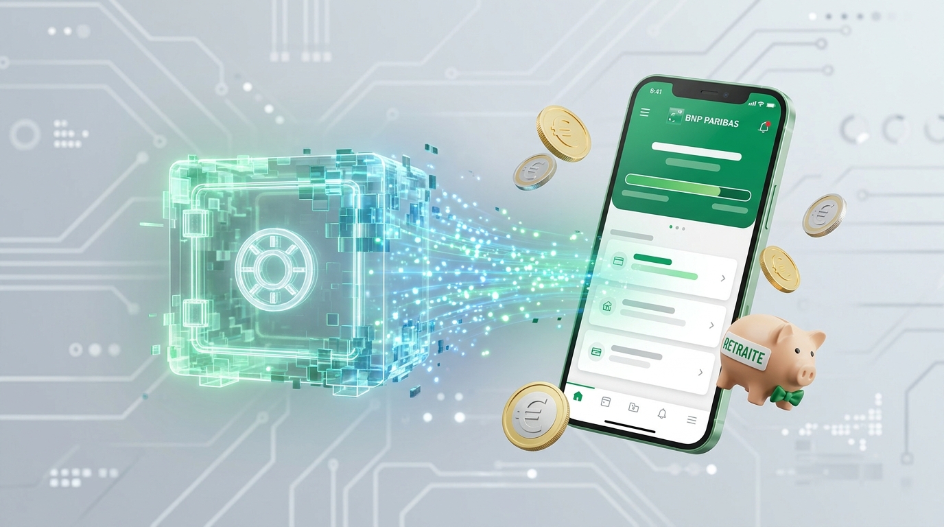 BNP Paribas Personeo : guide complet pour accéder à ton épargne en 2026