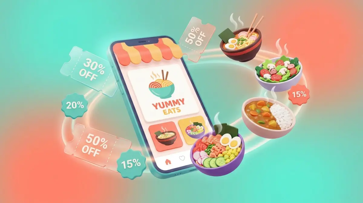 Bon Deliveroo : codes promo et astuces pour manger moins cher en 2026