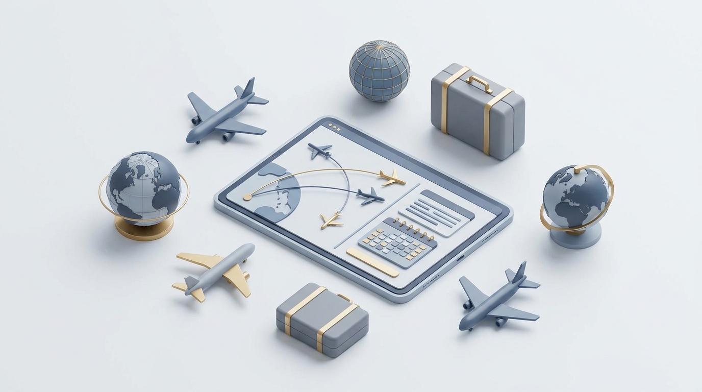 Booking.com flights : guide complet pour réserver tes vols