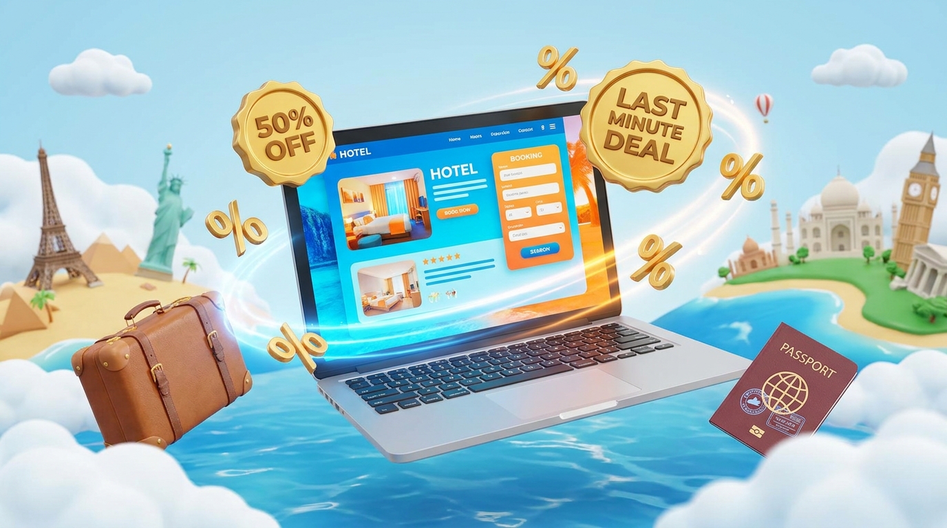 Code promo Booking.com : toutes les réductions en 2026
