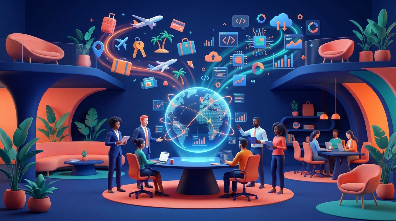 Booking.com recrutement : postuler et décrocher un job en 2026