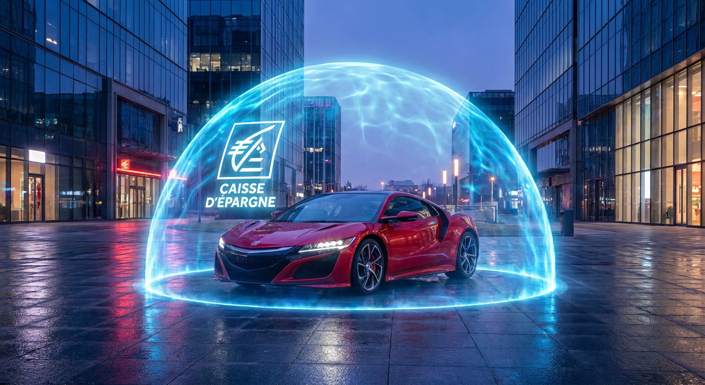 Assurance auto Caisse d'Épargne : avis, formules et tarifs 2026