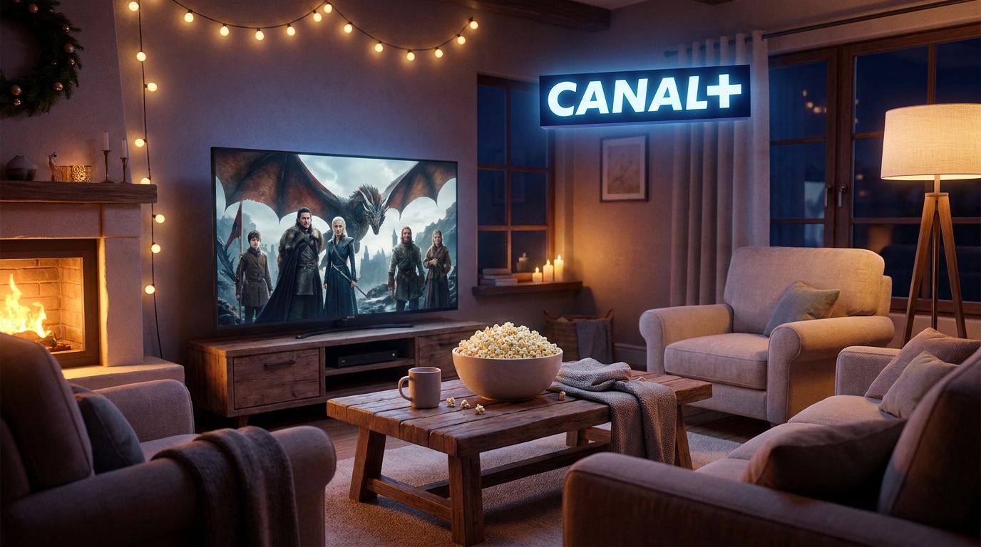 CANAL+ streaming : offres, contenus et bon plan parrainage 2026