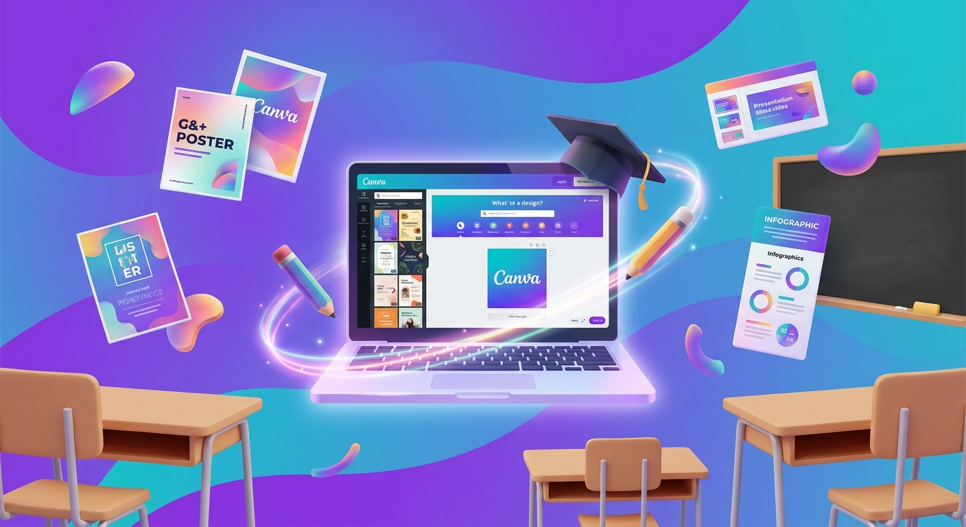 Canva Éducation : le guide complet pour en profiter en 2026
