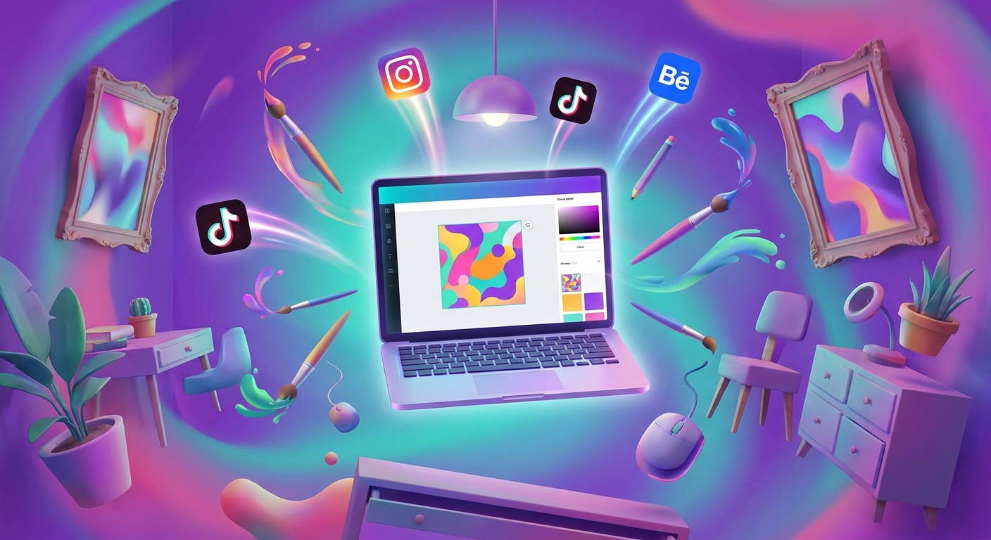 Canva gratuit : tout ce que tu peux faire sans payer en 2026