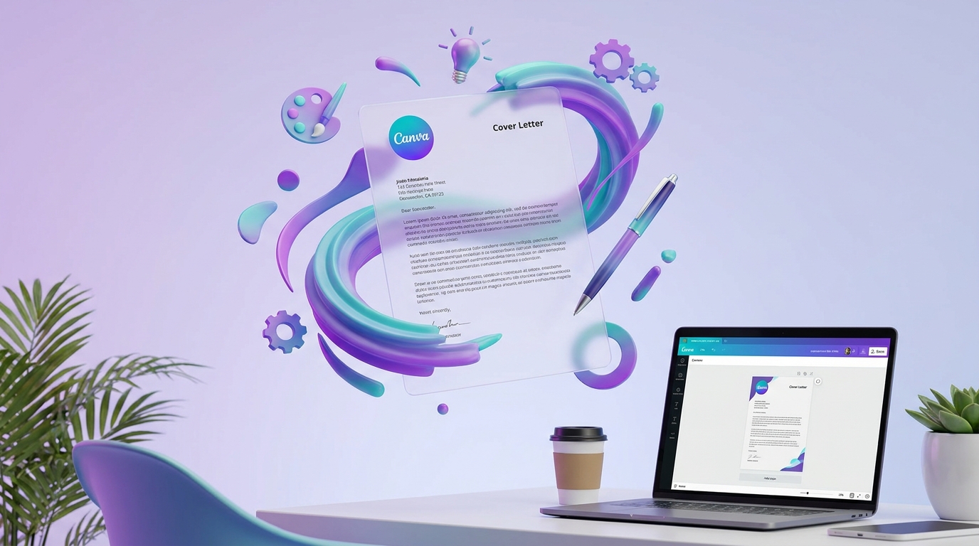 Canva lettre de motivation : le guide complet pour 2026