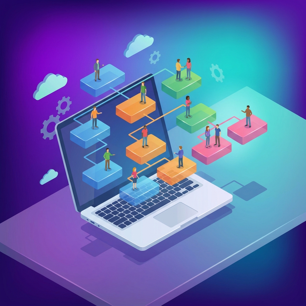 Canva organigramme : guide complet pour créer le tien en 2026