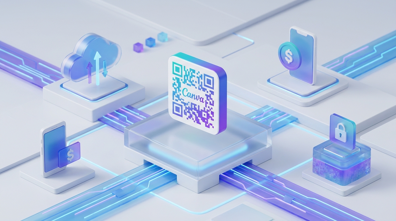 Canva QR code : créer et personnaliser un QR code gratuitement en 2026