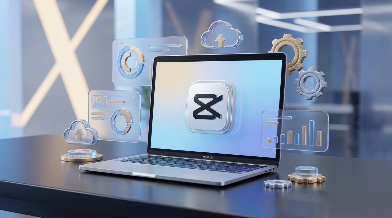 CapCut sur MacBook : guide complet pour l'installer et l'utiliser en 2026